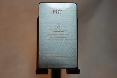 FiiO X3 II 2nd Gen Hi-Res Digital Audio Player DAP FX3221