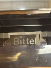 Bittel Corded Old Fashion Antique Landline Telephone Decor, Wired Home Office