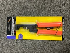 40ft RG6 CABLE with 7.6″ PROFESSIONAL COMPRESSION TOOL and wire stripper
