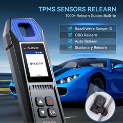 2026 THINKSCAN 689BT & MUCAR T261 TPMS Programming Scanner Full System Scan Tool