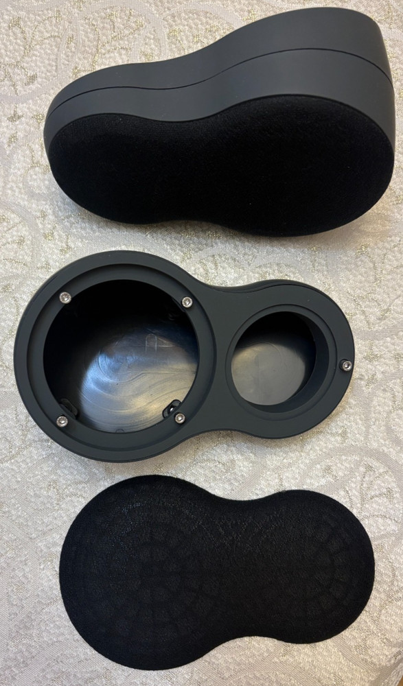FOCAL KX-3 PODS FOR 3″ MIDS SPEAKERS & TWEETERS PAIR NEW