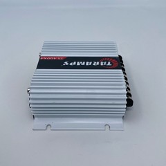 Taramps TS 400×4 V2 4-Channel Car Amp 400W RMS Silver/Black Small