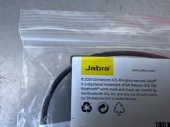 Jabra 88001-99 GN1200, 0.8M cord, QD to Modular Plug – Lot of 2