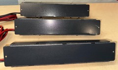 MFJ-1116 15 AMPS 8 outputs Deluxe Multiple DC Power Outlets Power Strip