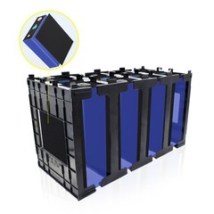 Battery Holder Bracket+Foam Board for 3.2V 280Ah 320/310Ah LiFePo4 Cell Pack AEU