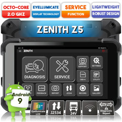 Zenith Z5 Latest GSCAN 5 Free 2-Year Software