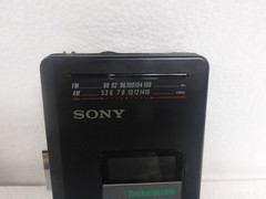 Sony Walkman WM-AF28 Radio Cassette Player NICE