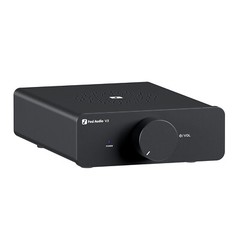 2x Fosi Audio V3 Stereo Amplifier 48V TPA3255 Class D Mini HiFi Amp 300W×2
