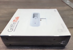 Griffin iTalk Voice Recorder 3G 3rd Gen iPod 4020-Talk New
