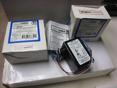2 yes 2 NEW SENSOR SWITCH MINI POWER PACK SLAVE MSP20 120/277 VAC 50/60 HZ