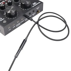 3.5mm Audio Extension Cable Headphone Stereo Cord Male to Female AUX Car MP3 lot