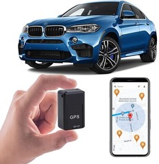 Magnetic Mini GPS Real Time Car Locator Tracker GSM/GPRS Tracking Device US GF07