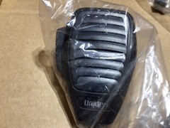 Uniden Dynamic Hand Mic! Standard 4pin! NOS!