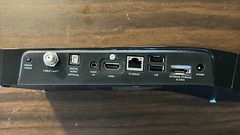 TiVo Bolt VOX – LIFETIME – 500GB – 4 Tuners OTA (Antenna) or Cable w/PS & Remote