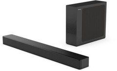 Hisense HS2100 2.1Ch Sound Bar with Wireless Subwoofer 240W Dolby Audio HDMI ARC
