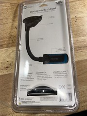 iHome Swivel Windshield Phone Mount Universal Fit Brand New!