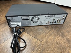 Magnavox ZV450MW8 DVD +RW Recorder VCR Combo 4-Head Hi-Fi VHS Stereo TESTED