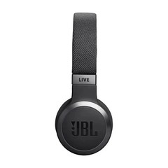 JBL Live 675NC Noise-Cancelling On-Ear Wireless Headphones