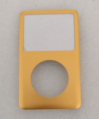 Face Cover & Dot For Apple iPod Classic 6 6.5 7th Gen 160GB Replacement kit