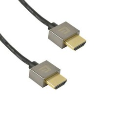 AUKEY HA-H01 1×2-Port HDMI Audio Video1.3b Mini Splitter w/3D & 1080p W 2 Cables