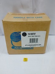 Atlas Sound FA136T87 6in Coaxial Loudspeaker