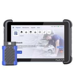 MUCAR 892BT FREE Update ECU Coding Scanner Full System Diagnostic Tool AI Assist