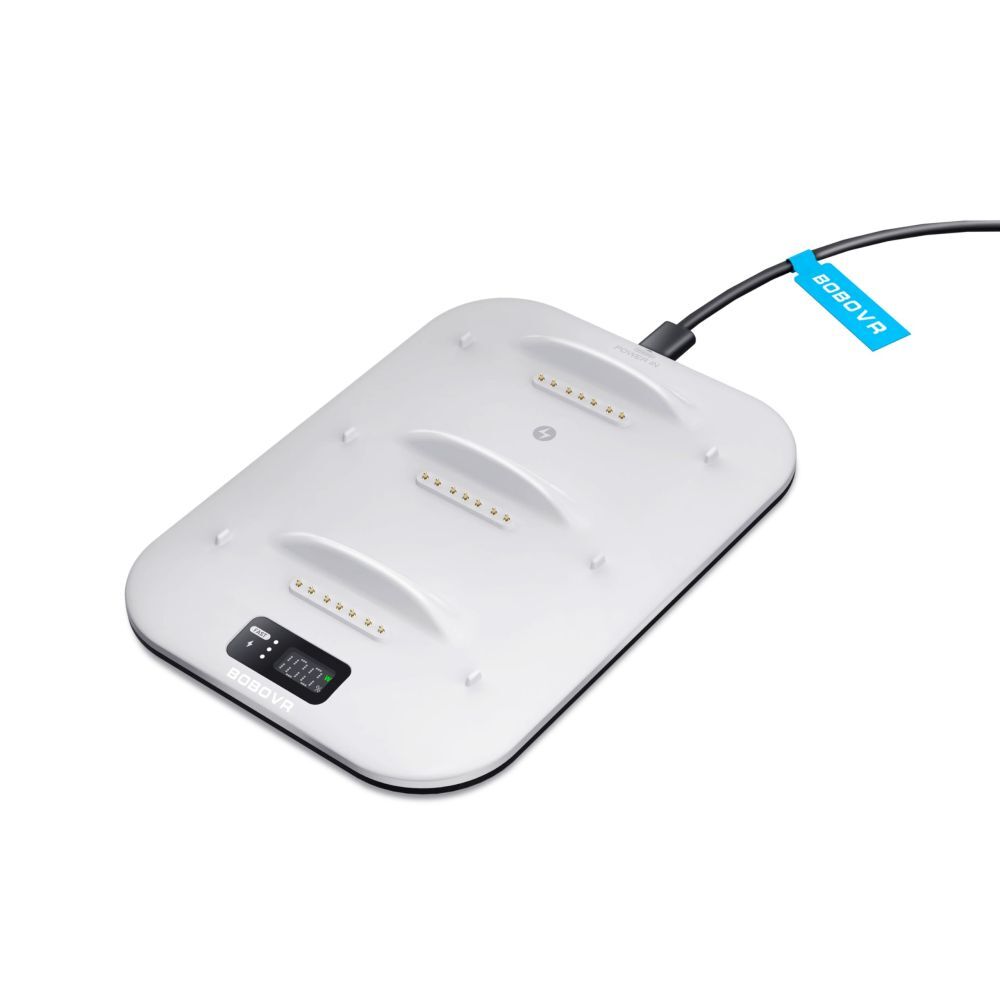 BOBOVR BD3 Charging Dock Provide Fast Charging for B100 Batteries for S3 PRO