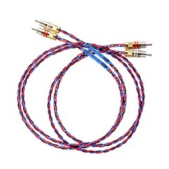 Kimber Kable PBJ Interconnect Cable – 1.0 Meter, RCA to RCA, Pair