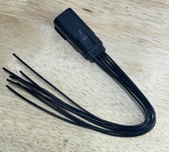 Backup Camera Connector For GMC Sierra 3500 HD 2016 2017 2018 2019 Original OEM
