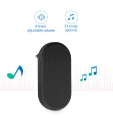 KERUI Wireless Doorbell Waterproof Door Bell Kit Home House Ring Bell US Stock