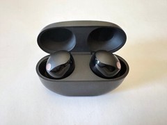 SONY WF-1000XM5/B Wireless Bluetooth Noise Canceling Earphones – Black