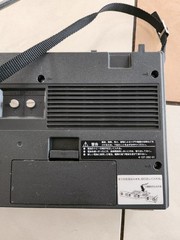Sony ICF-EX5MK2 Portable Radio AM FM Analog Tuning Radio Receiver Tested – JAPAN