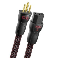 AudioQuest NRG-Z3 Power Cable 4.5m, 14ft 9in 3 Pole AC Power Cord VGC