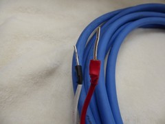 15ft pair of Furutech alpha-S14 speaker cables