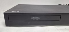 LG UP870 4K Ultra HD Blu-Ray Disc Player UHD HDR HDMI Upscaler 2160p No Remote