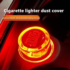 4 Pcs Durable ABS Car Power Outlet Dustproof Plug Cap fits Most Vehicle Interior