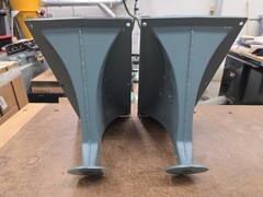 Altec 811B Horns (Pair)
