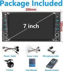 For Subaru Impreza 2008-2014 Apple CarPlay GPS Car Stereo Radio Bluetooth Player