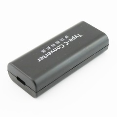 1x DC 5.5mm x 2.1mm to Type C Power Delivery (PD) Power Adapter Converter 30cm