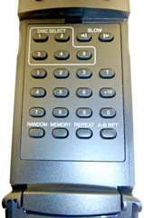 SE-R0032 NEW TOSHIBA OEM DVD REMOTE CONTROL PN: 79078053