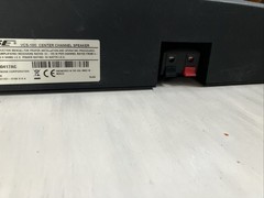 Bose VCS-10 Center Channel Speaker in Black Tested Works
