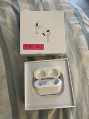 Apple AirPods (3rd Generation) A2897⚠️CHARGING CASE ONLY⚠️