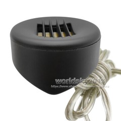 2x 4/8Ohm 4/8Ω 15W Car Air Motion Transformet Tweeter Treble Speaker 47mm/1.85″
