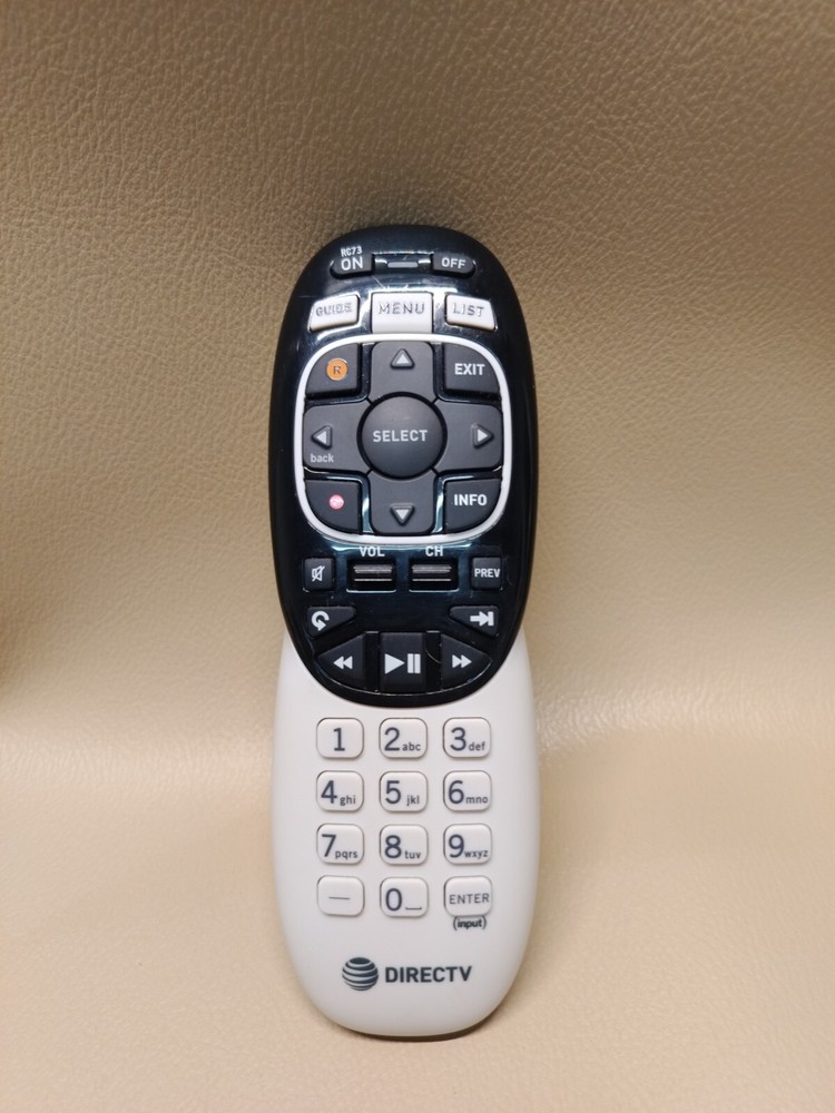 DirectTV Direct TV RC73 IR/RF Universal Remote Authentic