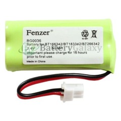 Battery BT162342 BT262342 for CS6114 CS6419 CS6719 EL52300 CL80111 Telephone