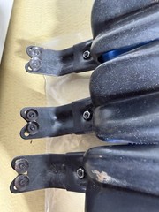 Noga DB1000 Sheet Metal Double Burr Set