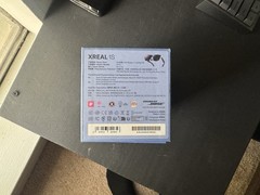 XREAL 1S AR Smart Glasses w/ HDMI to USBC cable