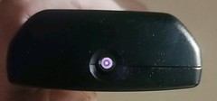 Original Pioneer CU-DVD23 Remote Control Black & Gold DVD Karaoke Remote