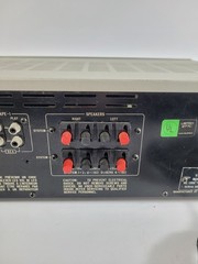 JVC JA-S55 STEREO INTEGRATED AMPLIFIER VINTAGE (1978) Tested Works