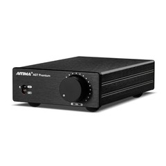 A07 Premium TPA3255 Power Amplifier 300Wx2 HiFi Class D A07 Premium + DC32V 5A